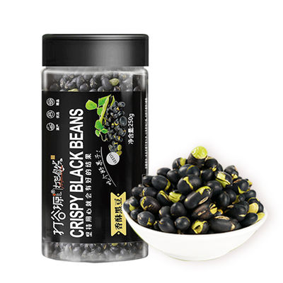 Good price Premium Crispy Black Soybean 250g online