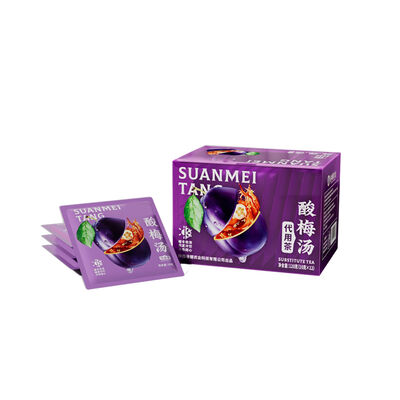 Good price Premium Sour Plum Drink Mix 10g*12 online